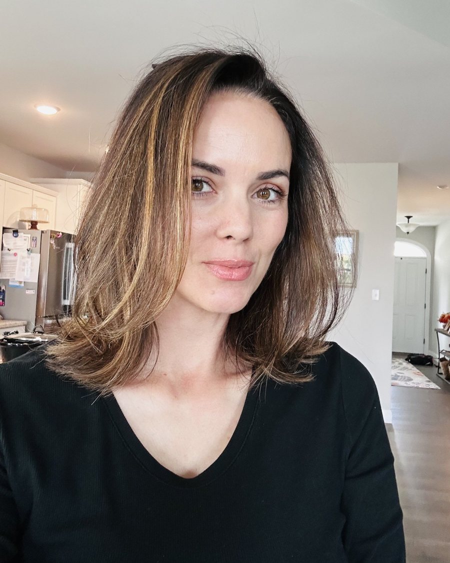 Heather Barnett at home